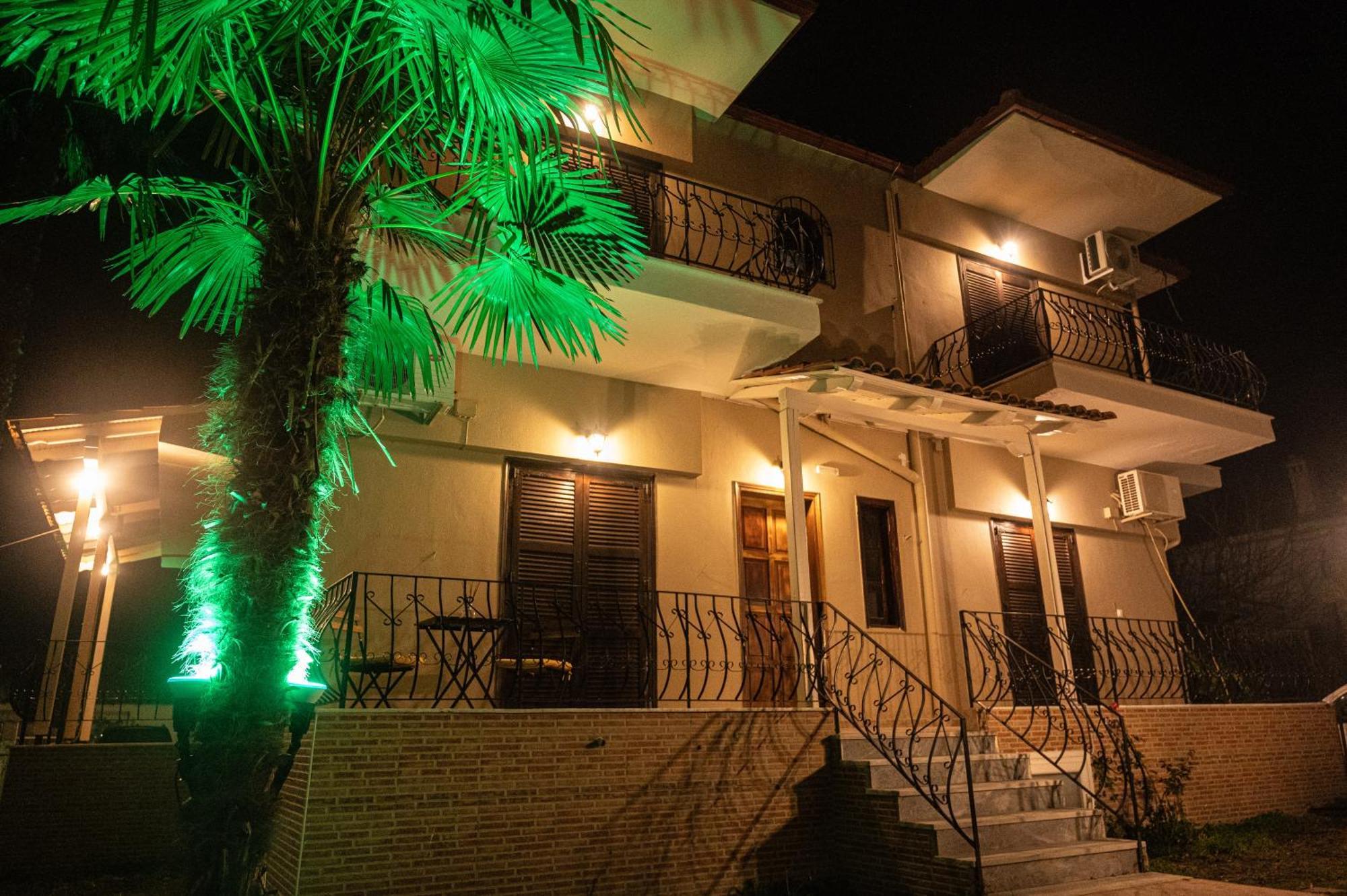 Βastasio Apartments Pefkochori Exterior foto