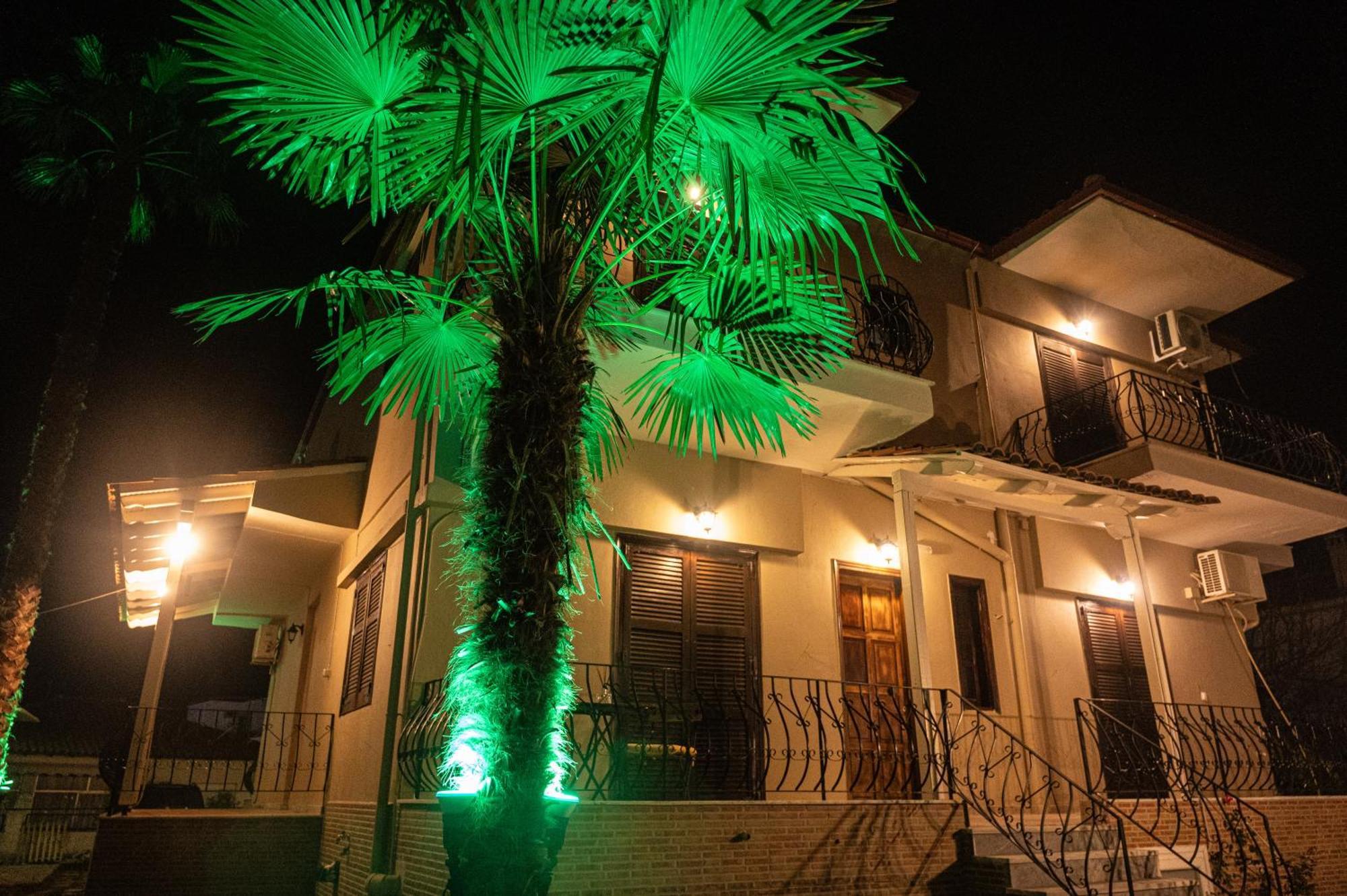 Βastasio Apartments Pefkochori Exterior foto