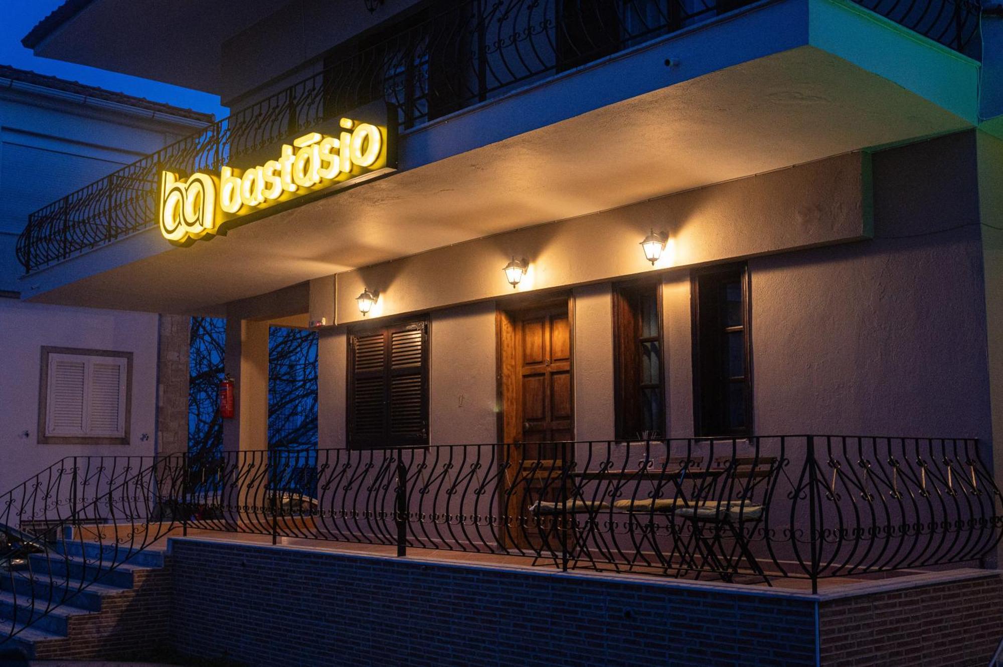 Βastasio Apartments Pefkochori Exterior foto