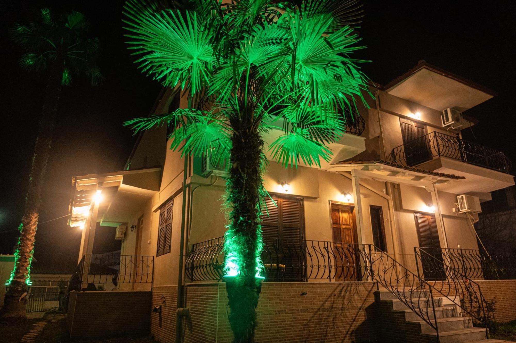 Βastasio Apartments Pefkochori Exterior foto