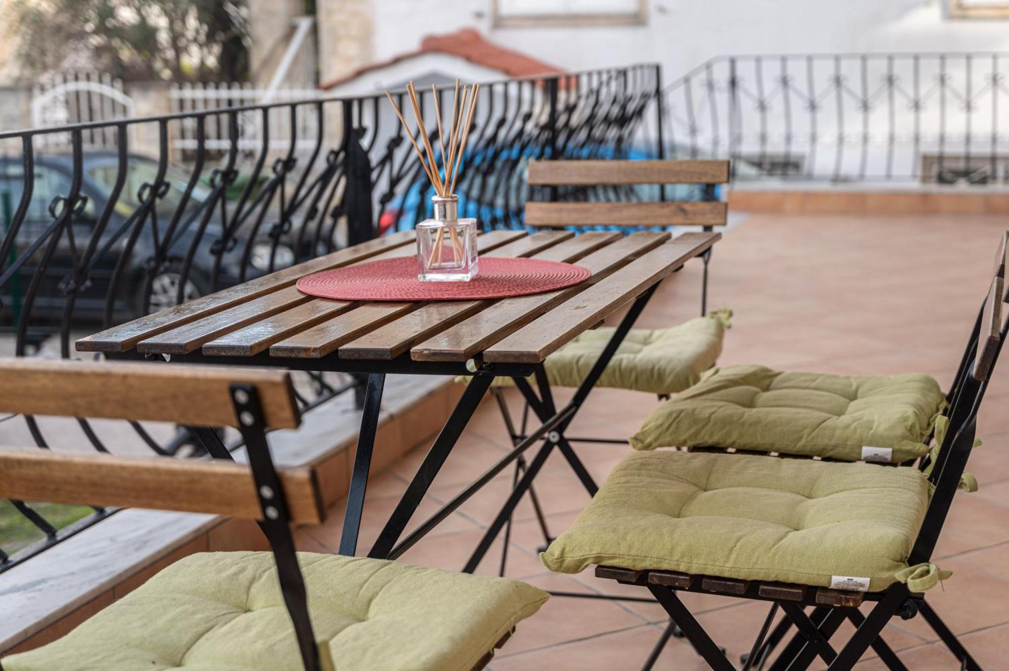 Βastasio Apartments Pefkochori Exterior foto