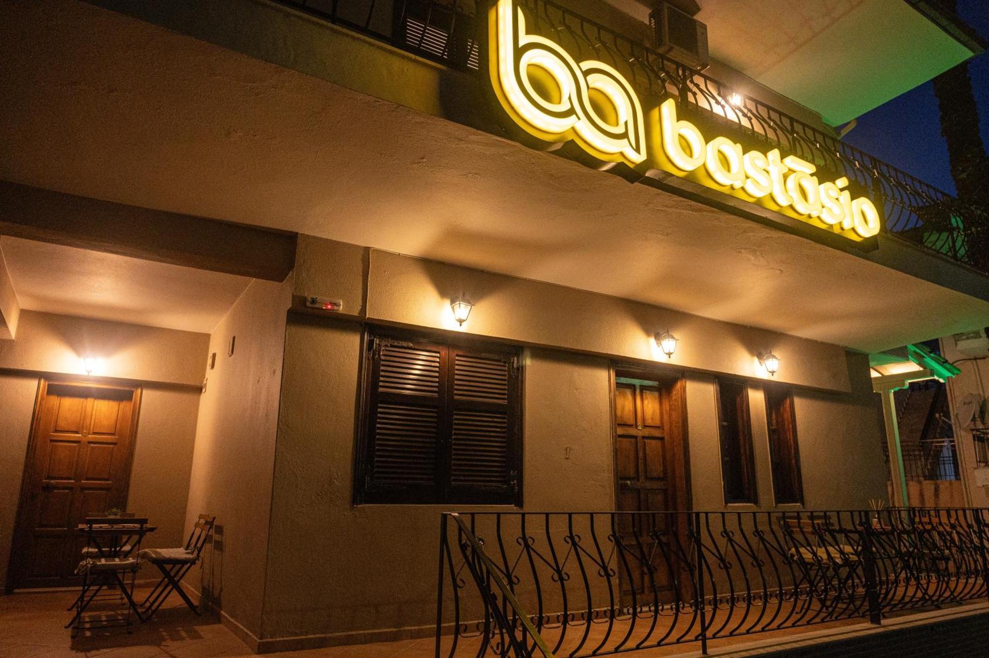 Βastasio Apartments Pefkochori Exterior foto