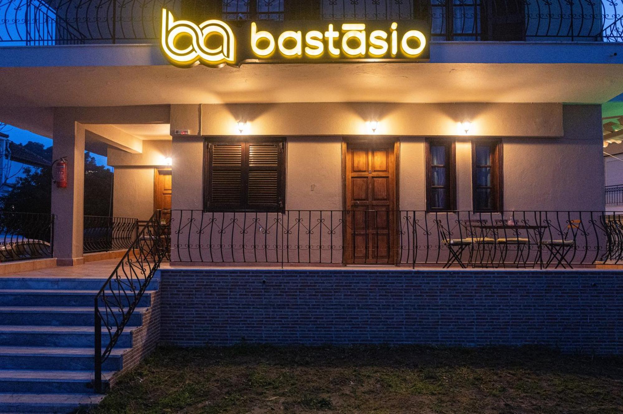 Βastasio Apartments Pefkochori Exterior foto