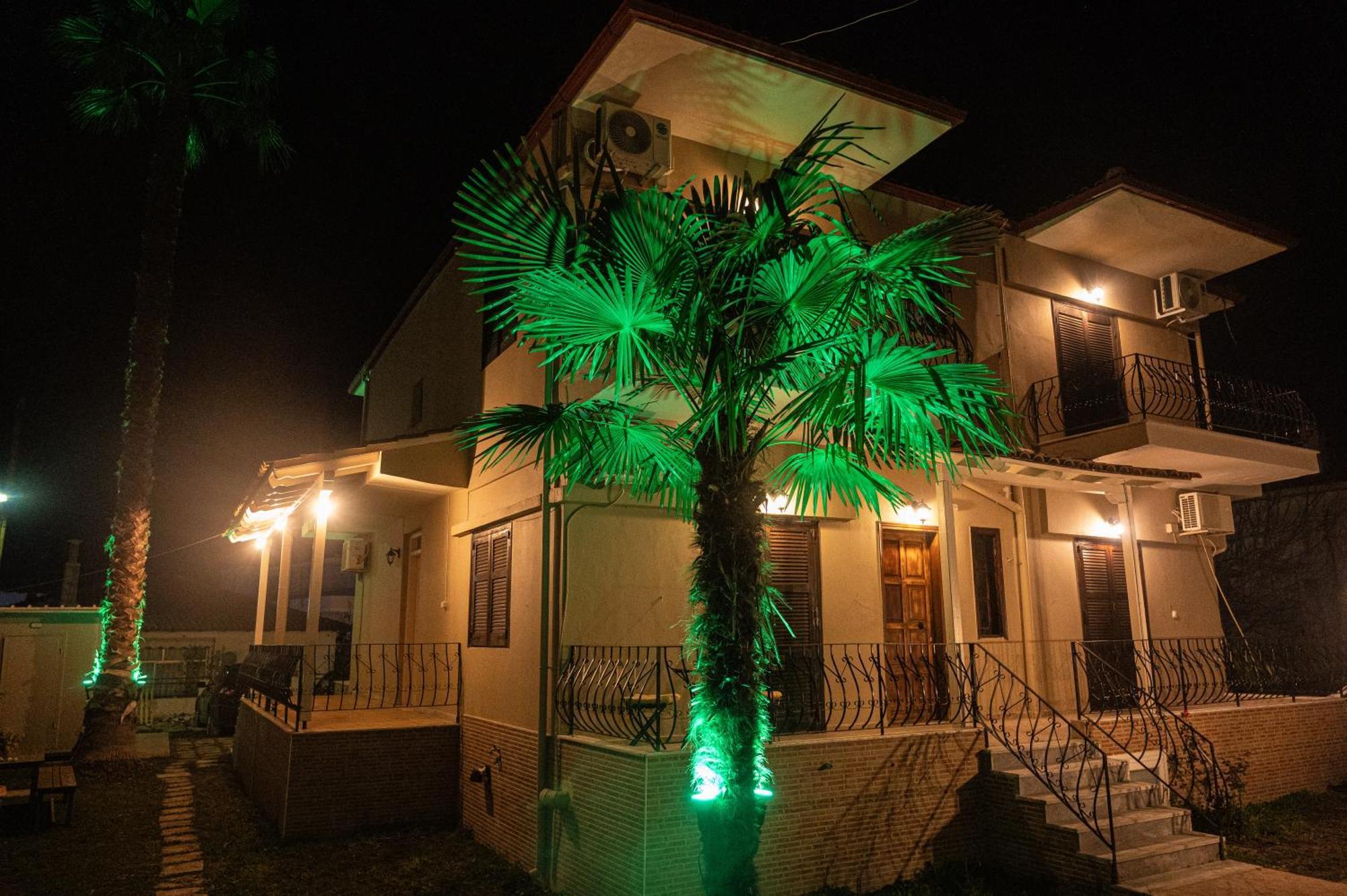 Βastasio Apartments Pefkochori Exterior foto
