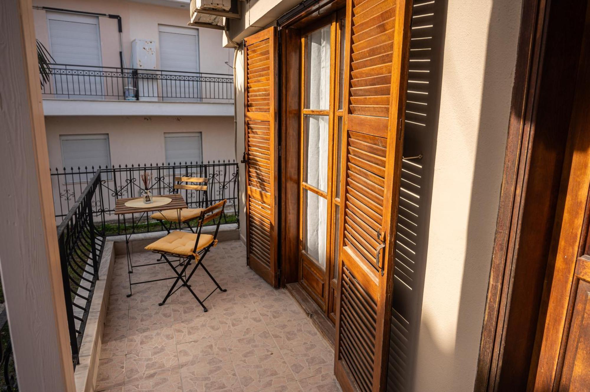 Βastasio Apartments Pefkochori Exterior foto