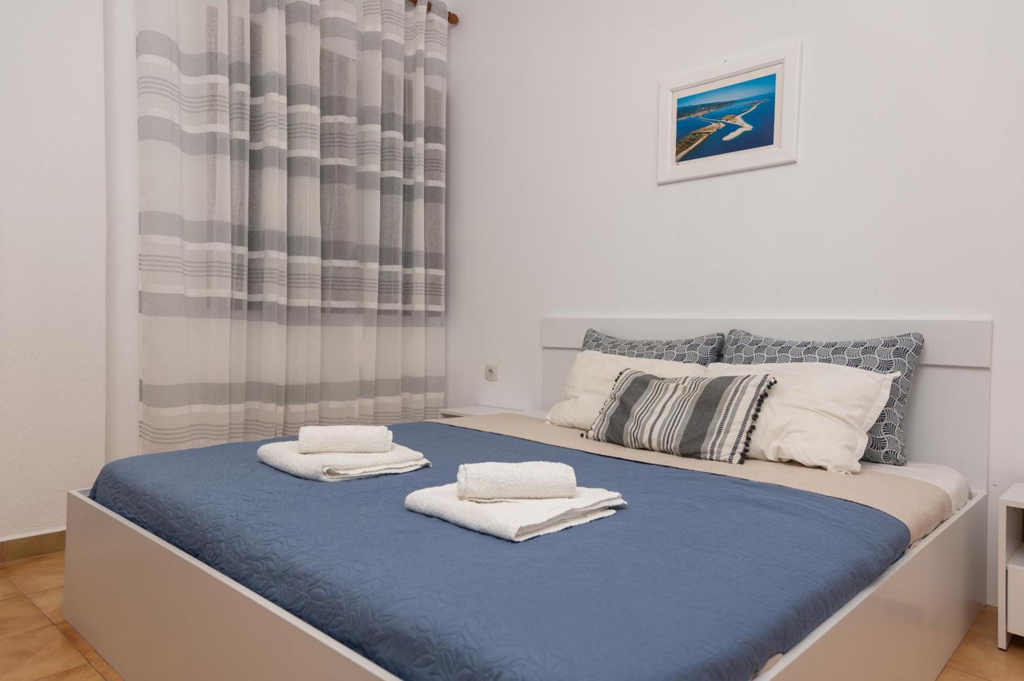 Βastasio Apartments Pefkochori Exterior foto