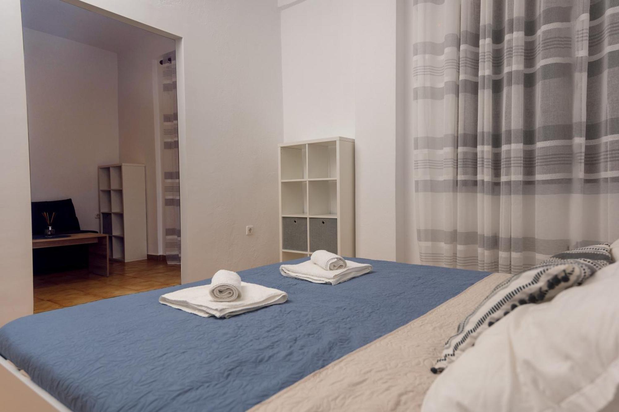 Βastasio Apartments Pefkochori Exterior foto