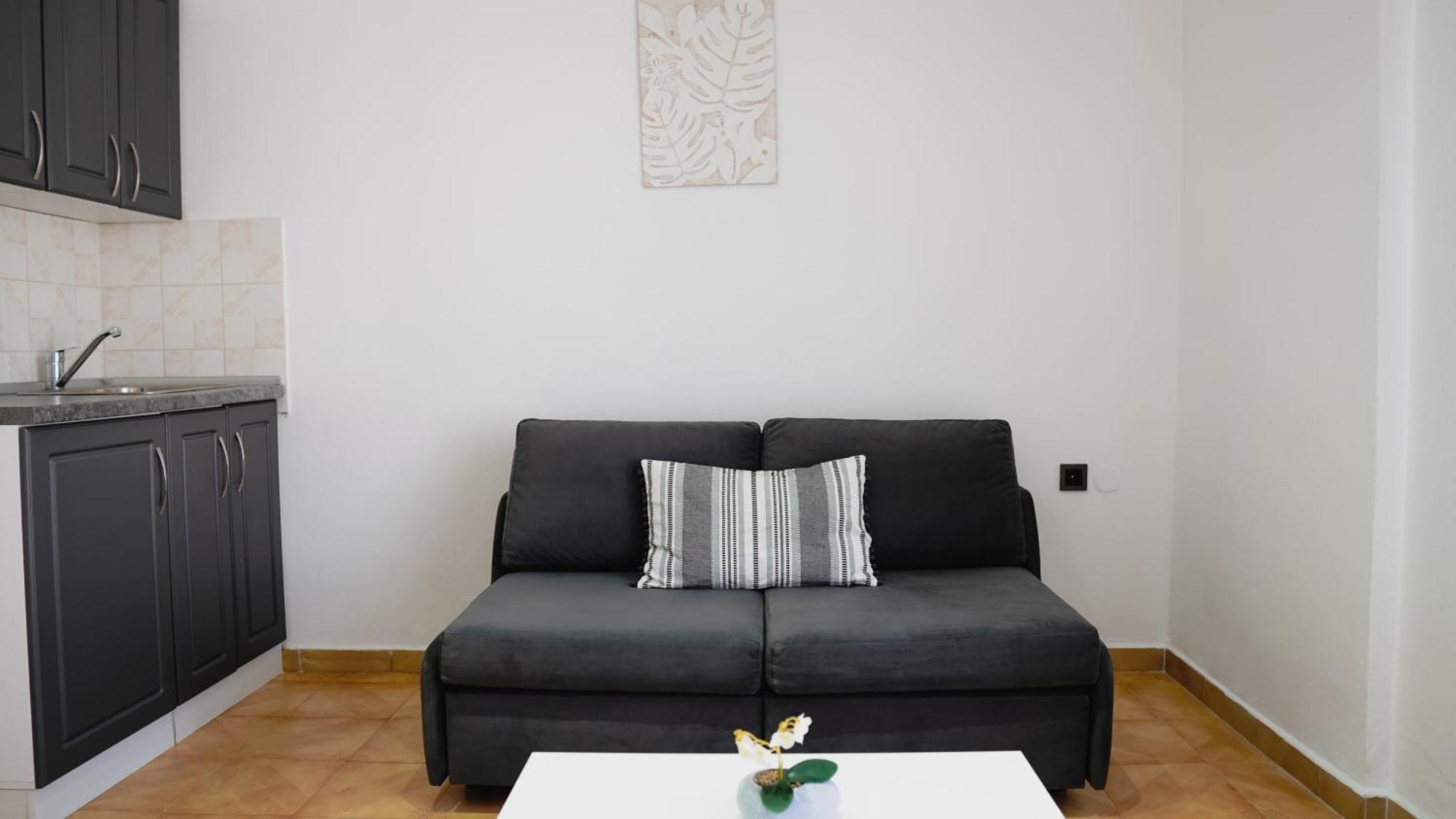 Βastasio Apartments Pefkochori Exterior foto