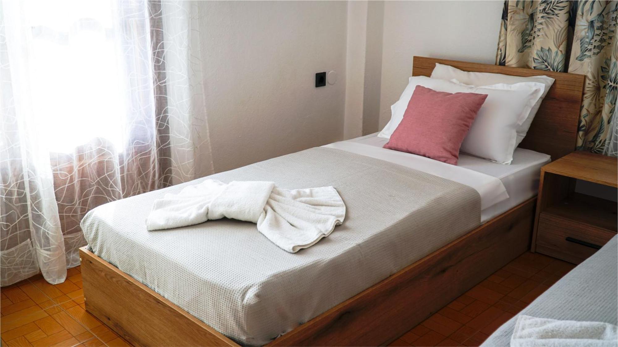 Βastasio Apartments Pefkochori Exterior foto